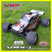 Groß angelegte gasbetriebenen RC Auto, schnelle Nitro Powered RC Auto